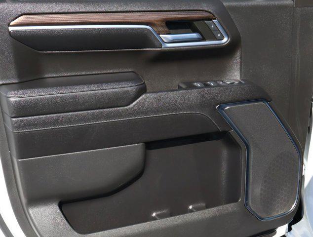 used 2023 Chevrolet Silverado 1500 car, priced at $43,966