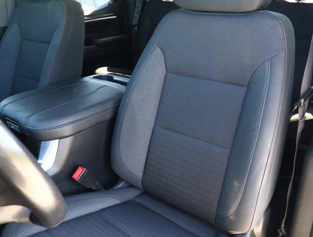 used 2023 Chevrolet Silverado 1500 car, priced at $43,966