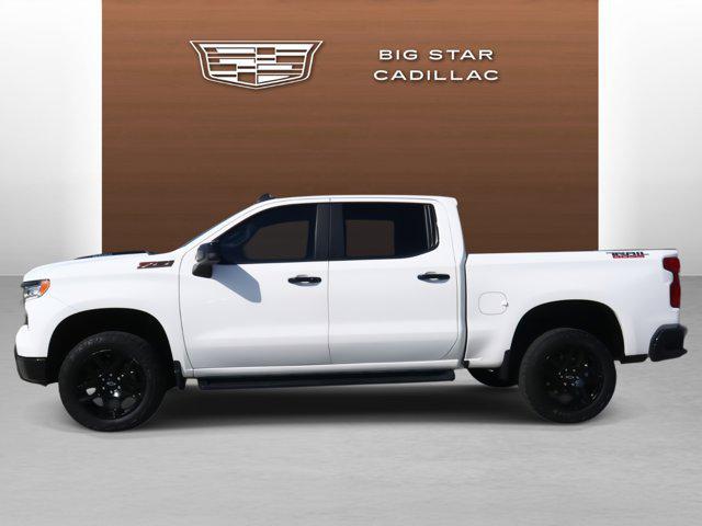 used 2023 Chevrolet Silverado 1500 car, priced at $43,966