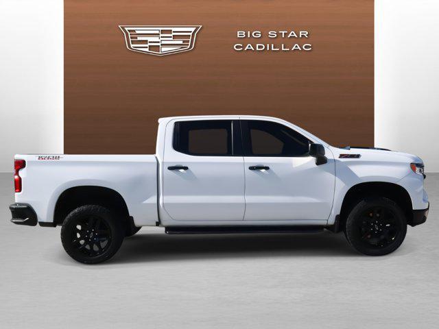 used 2023 Chevrolet Silverado 1500 car, priced at $43,966