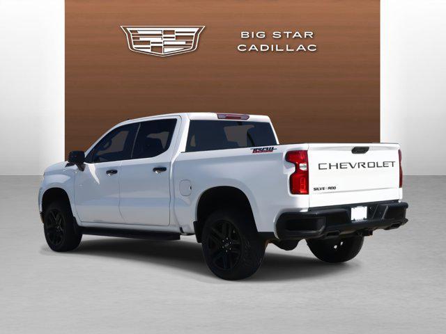 used 2023 Chevrolet Silverado 1500 car, priced at $43,966