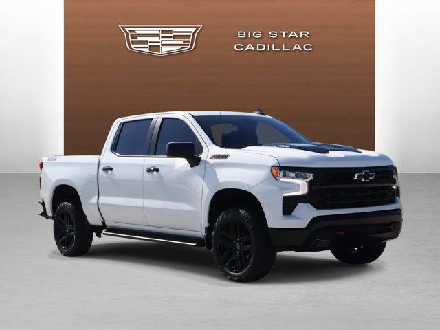 used 2023 Chevrolet Silverado 1500 car, priced at $43,966