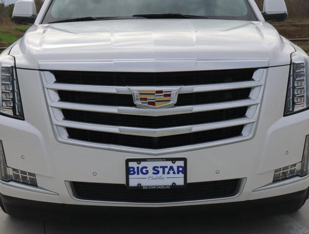 used 2018 Cadillac Escalade car, priced at $27,955