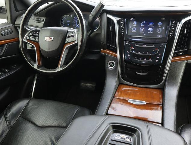 used 2018 Cadillac Escalade car, priced at $27,955