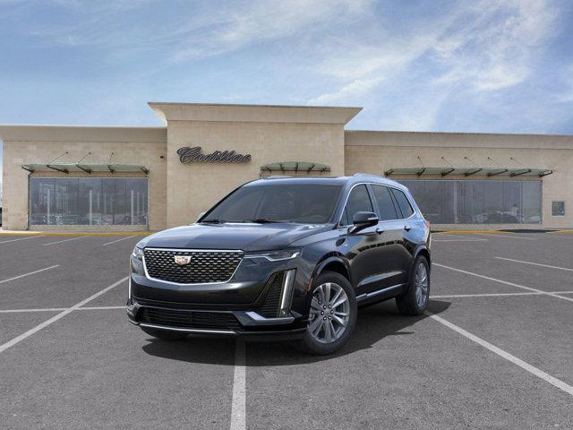 new 2025 Cadillac XT6 car, priced at $57,359