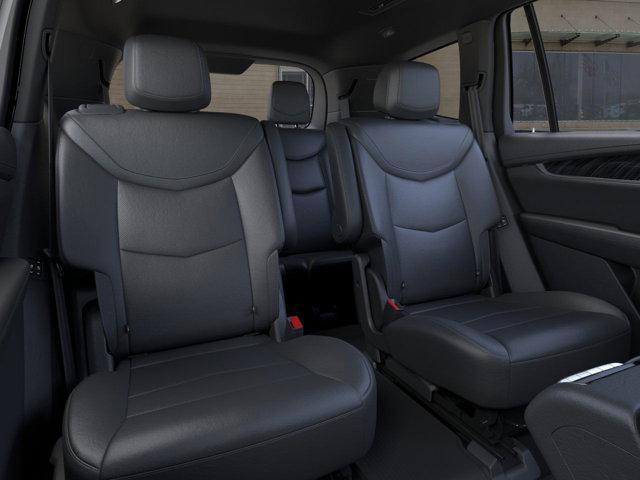 new 2025 Cadillac XT6 car, priced at $57,359