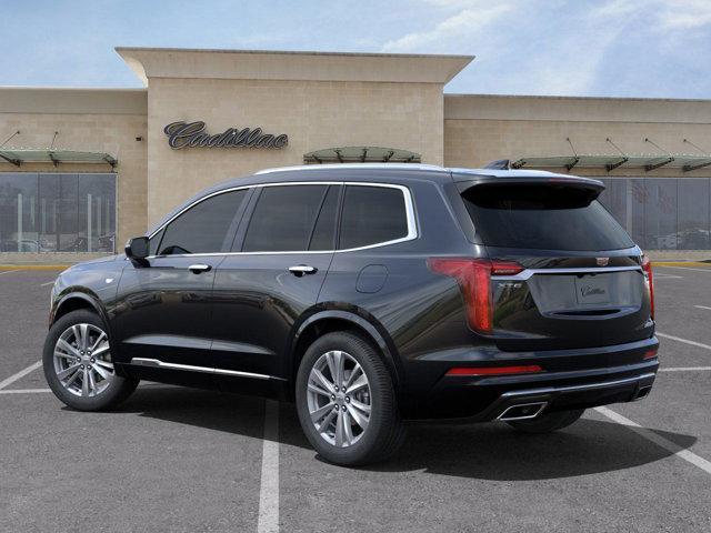 new 2025 Cadillac XT6 car, priced at $57,359