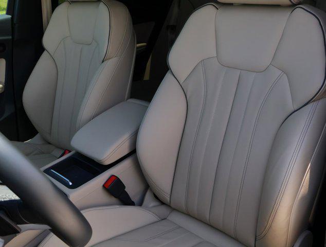 used 2022 Audi Q5 car, priced at $32,988