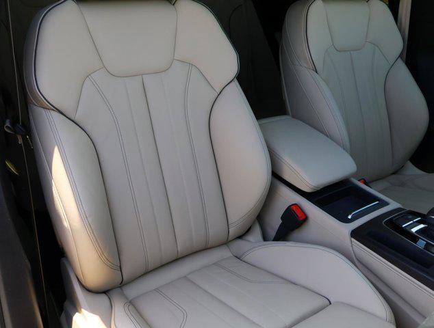 used 2022 Audi Q5 car, priced at $32,988
