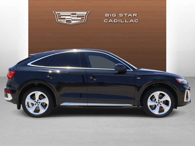 used 2022 Audi Q5 car, priced at $32,988