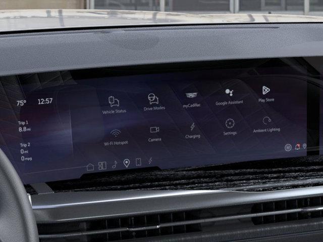 new 2026 Cadillac Escalade IQ car, priced at $134,365