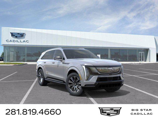 new 2026 Cadillac Escalade IQ car, priced at $134,365