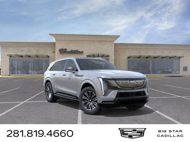 new 2026 Cadillac Escalade IQ car, priced at $134,365
