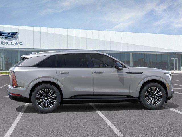 new 2026 Cadillac Escalade IQ car, priced at $134,365