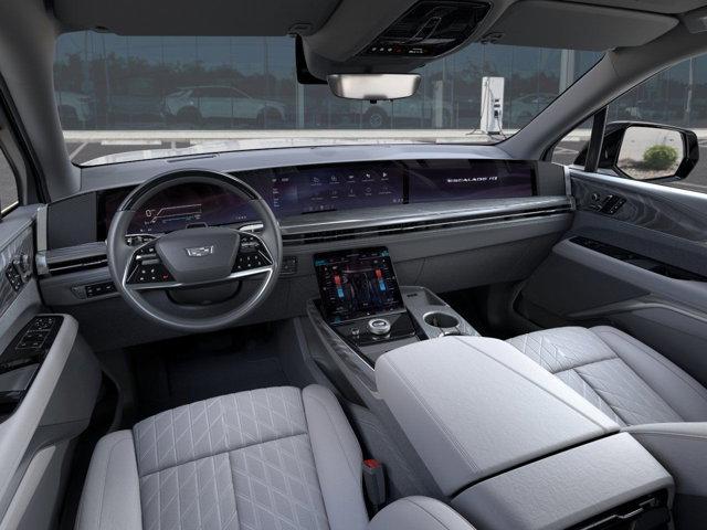 new 2025 Cadillac Escalade car, priced at $134,455