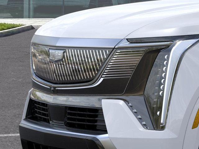new 2025 Cadillac Escalade car, priced at $134,455