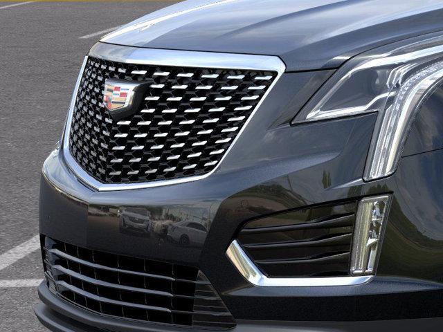 new 2025 Cadillac XT5 car, priced at $47,315