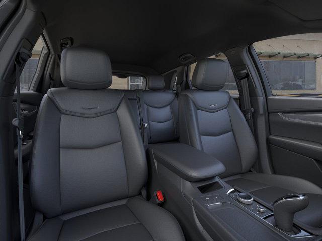 new 2025 Cadillac XT5 car, priced at $47,315
