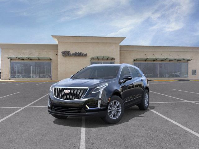 new 2025 Cadillac XT5 car, priced at $47,315