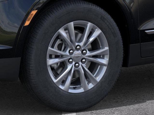 new 2025 Cadillac XT5 car, priced at $47,315