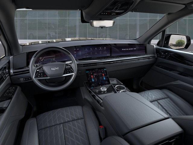new 2026 Cadillac Escalade IQL car, priced at $137,564