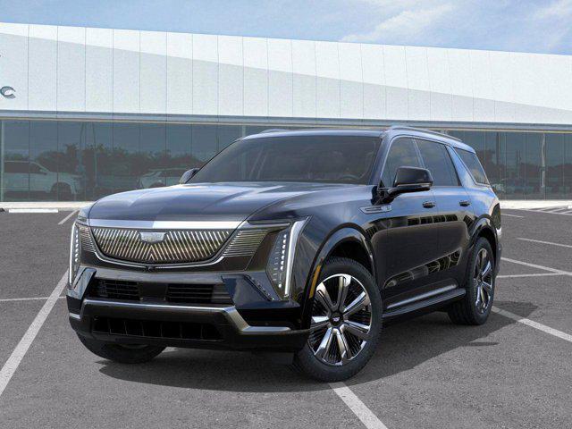 new 2026 Cadillac Escalade IQL car, priced at $137,564
