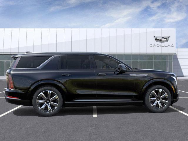 new 2026 Cadillac Escalade IQL car, priced at $137,564