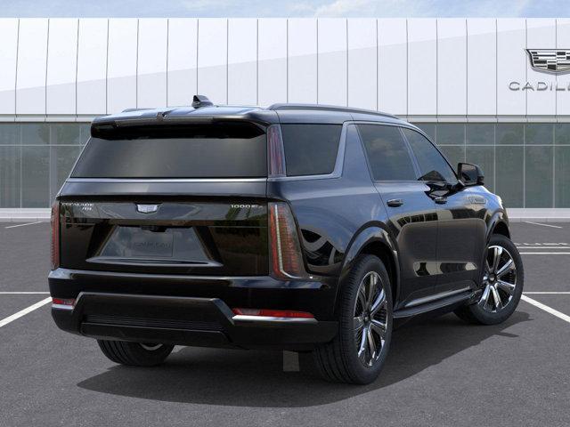 new 2026 Cadillac Escalade IQL car, priced at $137,564