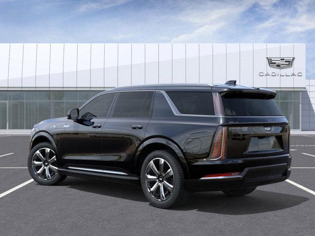 new 2026 Cadillac Escalade IQL car, priced at $137,564
