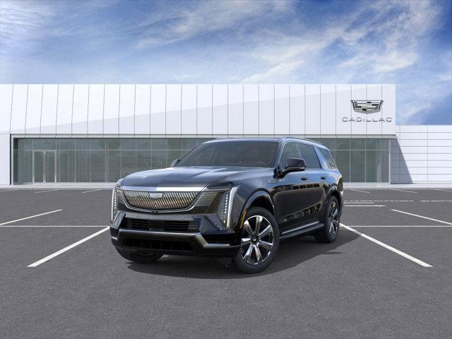 new 2026 Cadillac Escalade IQL car, priced at $137,564