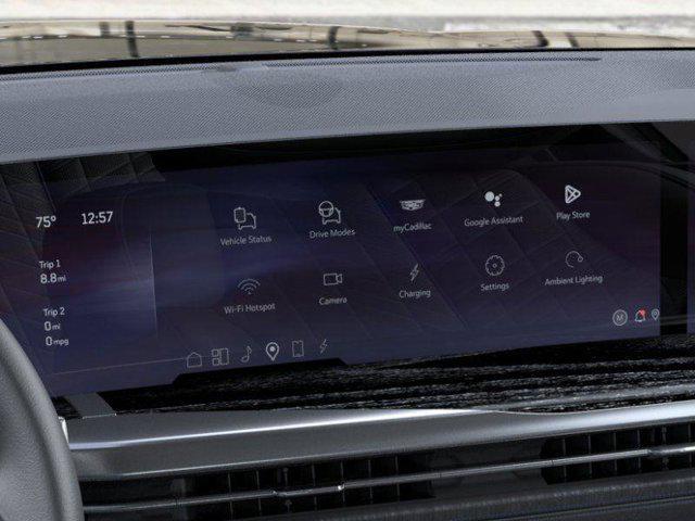 new 2026 Cadillac Escalade IQL car, priced at $137,564