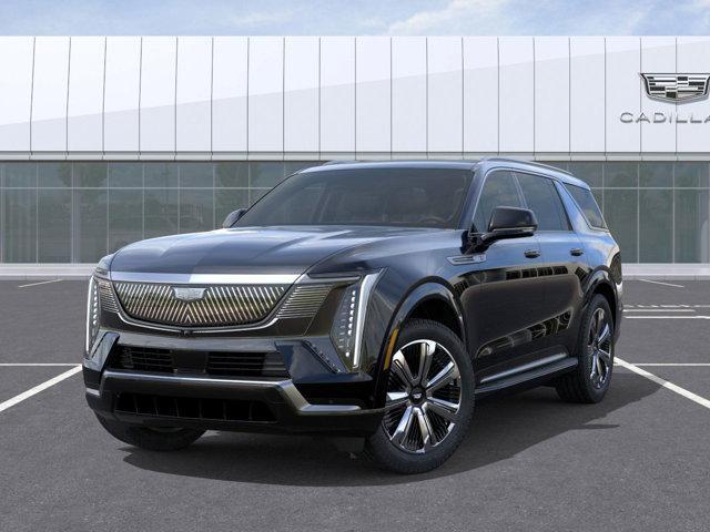 new 2026 Cadillac Escalade IQL car, priced at $137,564