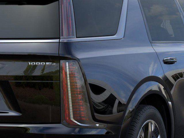 new 2026 Cadillac Escalade IQL car, priced at $137,564