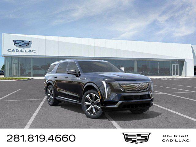 new 2026 Cadillac Escalade IQL car, priced at $137,564
