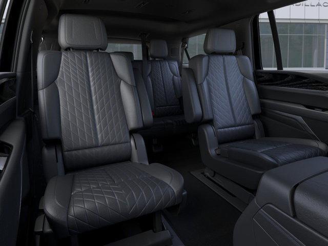 new 2026 Cadillac Escalade IQL car, priced at $137,564