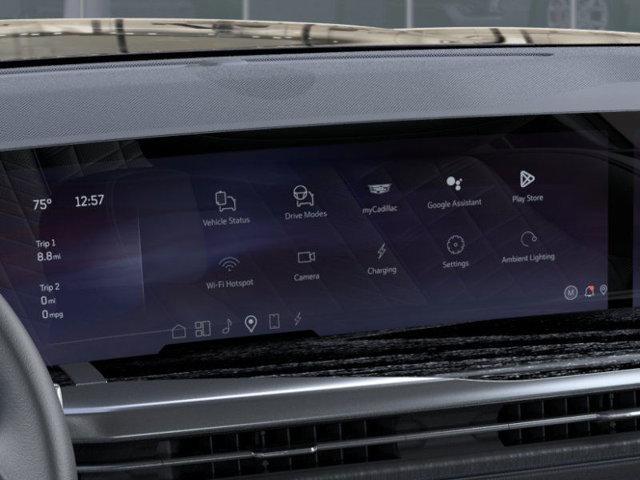 new 2026 Cadillac Escalade IQL car, priced at $137,564