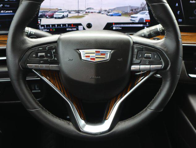 used 2022 Cadillac Escalade car, priced at $61,911