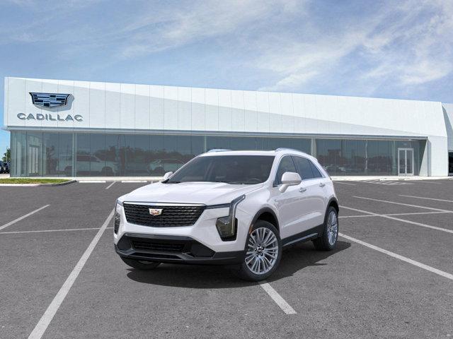 new 2024 Cadillac XT4 car, priced at $47,140