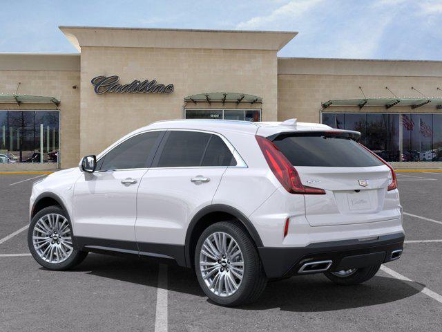 new 2024 Cadillac XT4 car, priced at $47,140