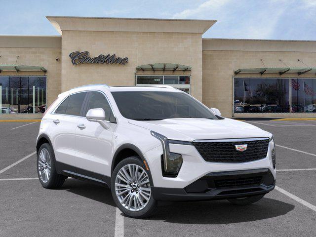 new 2024 Cadillac XT4 car, priced at $47,140