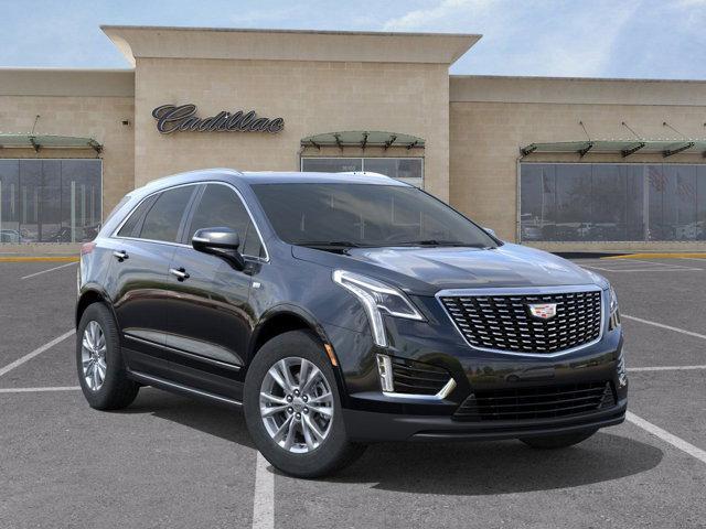 new 2025 Cadillac XT5 car, priced at $47,229