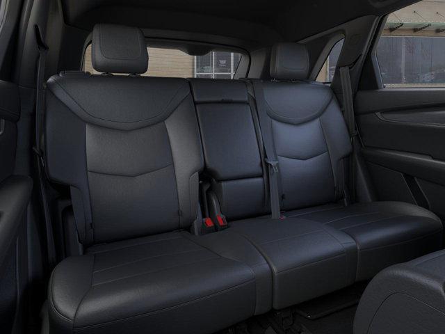 new 2025 Cadillac XT5 car, priced at $47,229