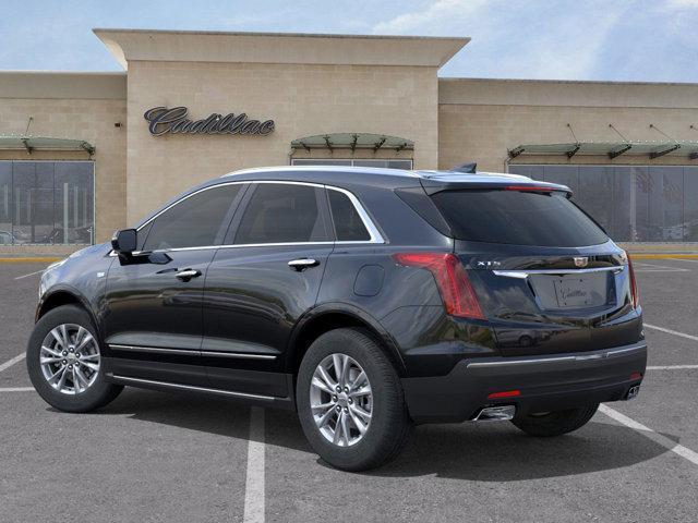 new 2025 Cadillac XT5 car, priced at $47,229