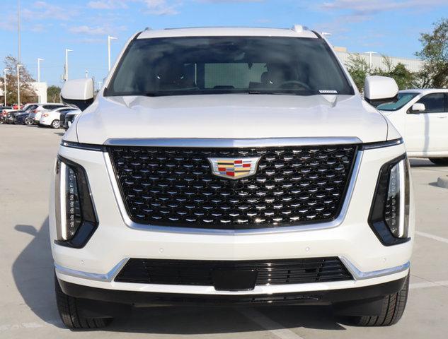 new 2025 Cadillac Escalade car, priced at $103,305