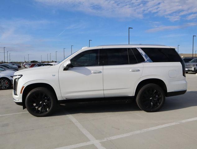 new 2025 Cadillac Escalade car, priced at $103,305