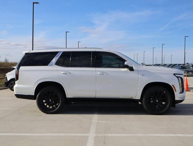 new 2025 Cadillac Escalade car, priced at $103,305