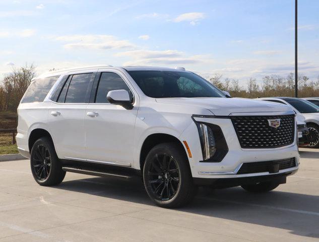 new 2025 Cadillac Escalade car, priced at $103,305