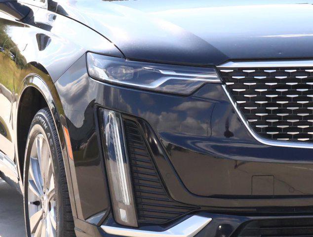 used 2023 Cadillac XT6 car, priced at $31,977