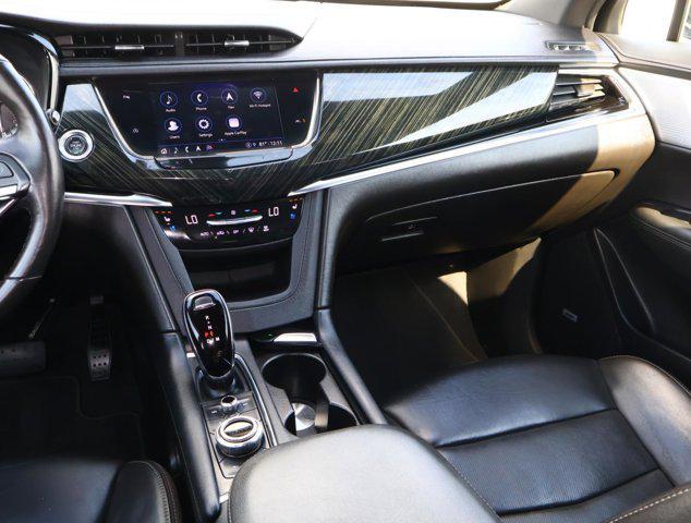used 2023 Cadillac XT6 car, priced at $31,977