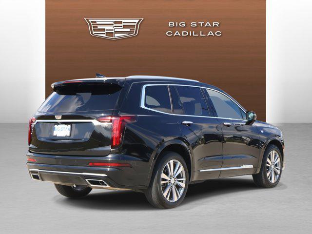 used 2023 Cadillac XT6 car, priced at $31,977